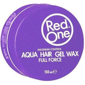 Red One RedOne Haarwax - Violetta Aqua Hair Gel Wax 150ml.