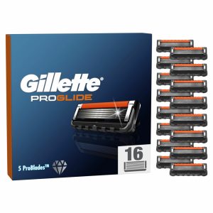 Gillette Gillette Fusion ProGlide Navulscheermesjes - 16 stuks
