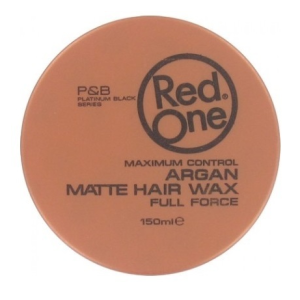 Red One RedOne Argan Matte Hair Wax - 150 ml