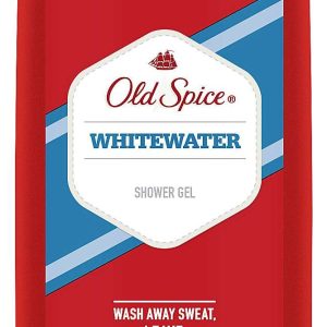 Old spice Old Spice Whitewater Manly Scent Showergel - 250 ml