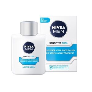 Nivea Nivea For Men Verfrissende Aftershave Balsem Gevoelige Huid