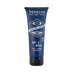 Benecos Benecos Men Scheercreme - 75ml