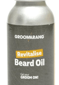 Groomarang Groomarang Revitalise Baard Olie 30ml