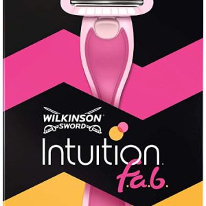 Wilkinson Wilkinson Intuition f.a.b. Scheermes - 2 Scheermesjes
