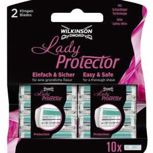 Wilkinson Sword Lady Protector 10 mesjes