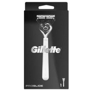 Gillette ProGlide Monochrome White scheersysteem