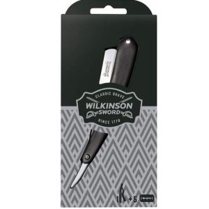 Wilkinson Classic Shavette incl 5 mesjes