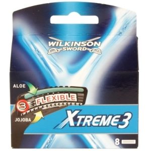 Wilkinson Xtreme 3 Scheermesjes 8 Stuks