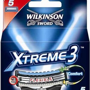 Wilkinson Xtreme3 Mesjes 5 stuks