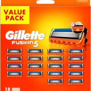 Gillette Fusion5 18 scheermesjes