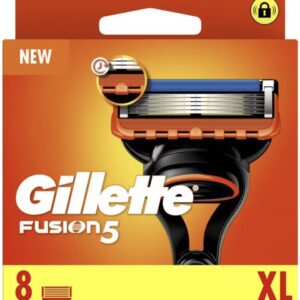 Gillette Fusion5 8 Scheermesjes Nieuw