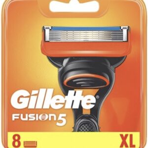 Gillette Fusion5 8 scheermesjes