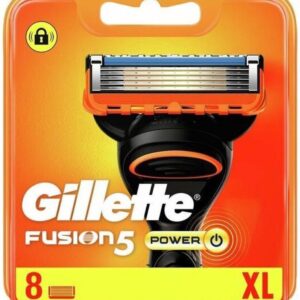 Gillette Fusion5 Power 8 Scheermesjes