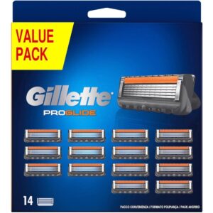 Gillette ProGlide 14 scheermesjes