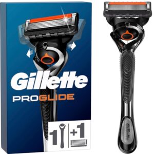 Gillette ProGlide Flexball scheersysteem incl 1 mesje