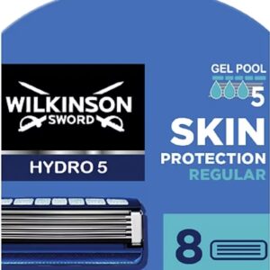 Wilkinson Hydro 5 Mesjes 8 stuks