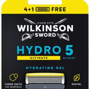 Wilkinson Hydro5 4+1 Ultimate scheermesjes