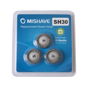 Huismerk Universele scheerkoppen voor de SH30, HQ8, HQ177,