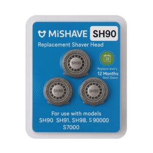 Huismerk Universele scheerkoppen - Voor Philips Shaver 9000 /SH90