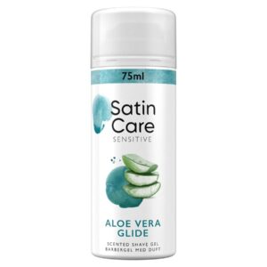 Gillette Gillette Venus Satin Care Scheergel Sensitive - 75 ml