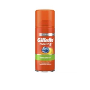 Gillette Gillette Scheergel - Fusion5 Ultra Sensitive 75 ml