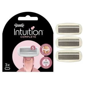 Wilkinson Wilkinson Intuition Complete Navulmesjes - 3 Stuks