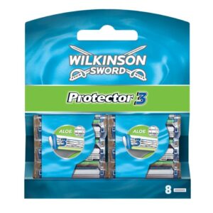 Wilkinson Wilkinson Protector 3 Scheermesjes - 8st
