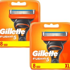 Gillette Gillette Fusion 5 Scheermesjes - 16 Stuks