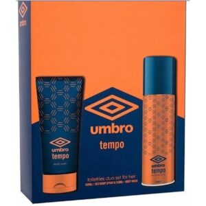 Umbro Umbro Giftset For Woman Tempo - 2-delig