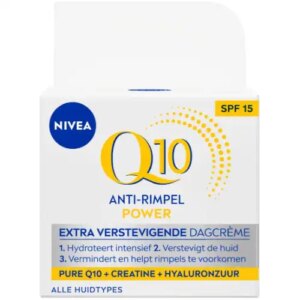 Nivea Nivea Anti-Rimpel Creme Dagcreme SPF15 - 50ML