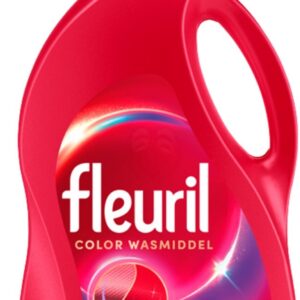 Fleuril Fleuril Renew Color Liquid 2,55 liter70 wasbeurten