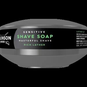 Wilkinson Wilkinson Scheerzeep Bol Sensitive - 125 gram