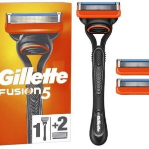 Gillette Gillette Fusion5 Scheersysteem - 3 mesjes