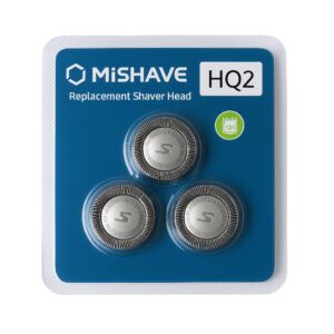 Huismerk Universele scheerkoppen HQ2 en HP1917 Double ring heads