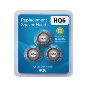Huismerk Universele scheerkoppen voor de HQ6 Lift and Cut