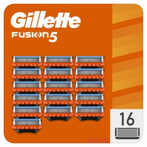 Gillette Gillette Fusion5 Manual Voordeelverpakking - 16 scheermesjes