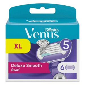 Gillette Gillette Venus Swirl Scheermesjes - 6 Stuks