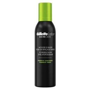 Gillette Gillette Labs Snel Afspoelbare Scheerschuim 240ML