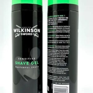 Wilkinson Wilkinson Sword Scheergel Sensitive - 200 ml