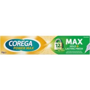Corega Corega Kleefpasta Power Max Lasting Fresh - 70GR