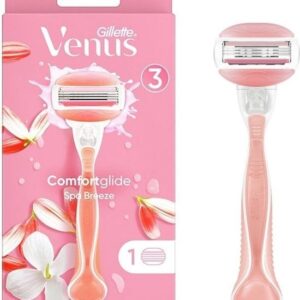 Gillette Gillette Venus Comfortglide Scheerhouder Spa Breeze - 1 mesje