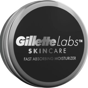 Gillette Gillette Labs Fast Absorbent Moisturizing Dagcrème - 100ml