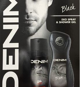 Denim Denim Giftset Black - 2-delig