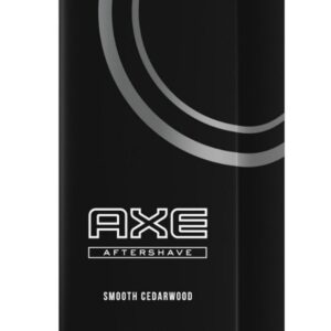 Axe Axe Aftershave Men Black - 100 ml