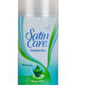 Gillette Gillette Scheergel - Satin Care Intensive 75 ml.
