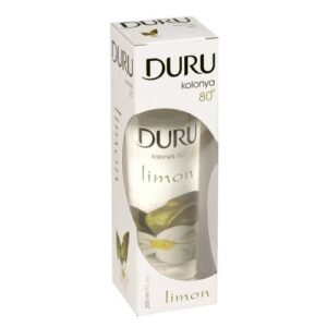 Duru Duru Kolonya Limon 200 mL