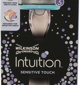 Wilkinson Wilkinson Intuition Sensitive Touch - Scheermes voor Vrouwen