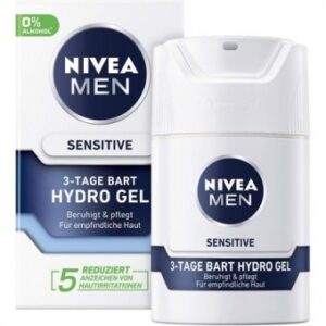 Nivea Nivea Men Dagcreme Sensitive Hydro Gel - 50ml