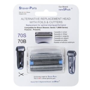 Huismerk Universeel Scheerblad voor de 70S Series 7