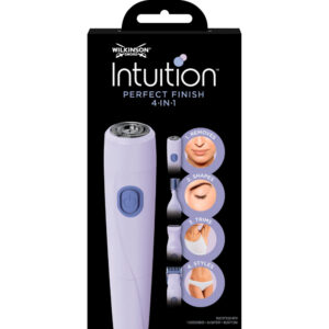 Wilkinson Wilkinson Intuition Perfect Finish 4 in 1 Trimmer 1 set
